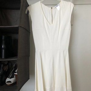 XS White Cocktail Dress - Bar III
